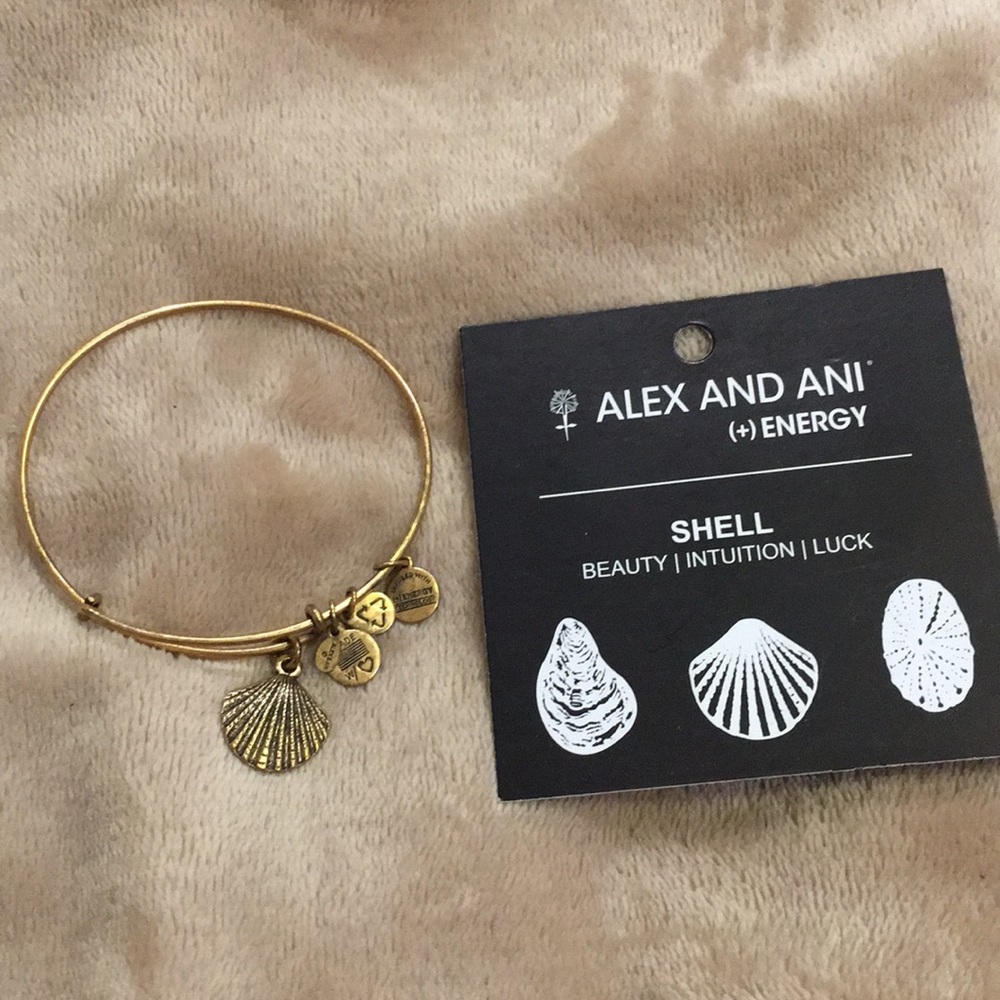 Alex & Ani bracelet